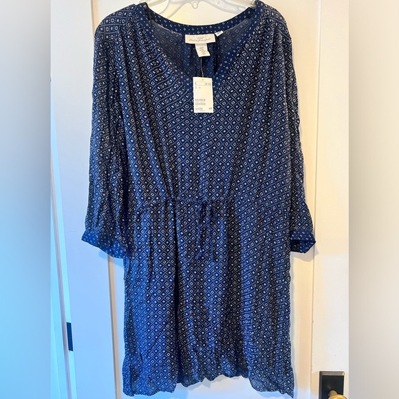 H&M Dresses & Skirts - Brand new from H&M L.O.G.G. Dress size 10 US
